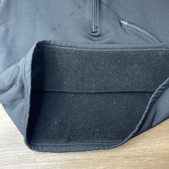 THE NORTH FACE MENS BLACK FLIGHT SERIES 1/2 ZIP PULLOVER FLEECE SWEATSHIRT, XXL - Picture 14 of 14